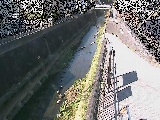三沢川 天宿橋付近のカメラ画像