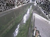 天宿橋付近のカメラ画像