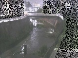 鶴見川 岡上橋付近のカメラ画像