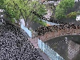平瀬川 嶋田人道橋付近のカメラ画像