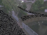 平瀬川 嶋田人道橋付近のカメラ画像