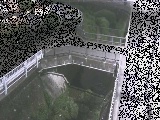 平瀬川支川 あゆみ橋付近のカメラ画像