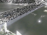 鷹取川 鷹取川人道橋付近のカメラ画像