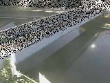 鷹取川人道橋付近のカメラ画像