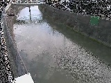 平作川 根岸歩道橋付近のカメラ画像