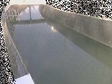 平作川 根岸歩道橋付近のカメラ画像
