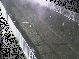田越川 堰橋付近のカメラ画像