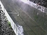 堰橋付近のカメラ画像