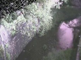 下小路橋付近のカメラ画像