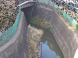 松越川 新佐島橋付近のカメラ画像