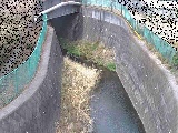 松越川 新佐島橋付近のカメラ画像