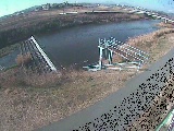 鈴川 舟橋付近のカメラ画像