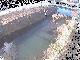 河内川 下河原橋付近のカメラ画像