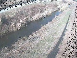 板戸川 岡崎橋付近のカメラ画像