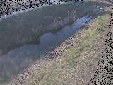 岡崎橋付近のカメラ画像