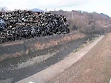 九沢橋付近のカメラ画像