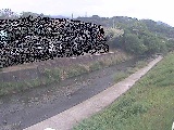 九沢橋付近のカメラ画像