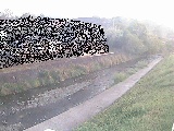 葛葉川 九沢橋付近のカメラ画像