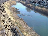 渋田川 新大縄橋付近のカメラ画像