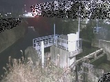 渋田川分水路 渋田新橋付近のカメラ画像