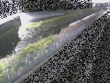 目久尻川 寒川橋付近のカメラ画像