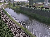 石川橋付近のカメラ画像