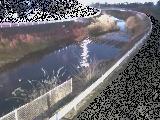 小鮎川 千頭橋付近のカメラ画像