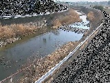 小鮎川 千頭橋付近のカメラ画像