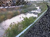 小鮎川 千頭橋付近のカメラ画像