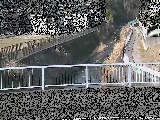 荻野川 荻野橋付近のカメラ画像