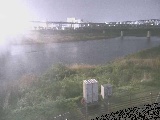 相模川 相模大橋付近のカメラ画像