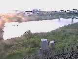 相模川 相模大橋付近のカメラ画像