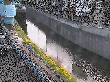 境橋付近のカメラ画像