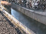 境橋付近のカメラ画像
