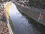 上土棚新橋付近のカメラ画像