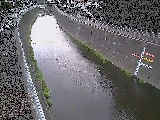 蓼川 上土棚新橋付近のカメラ画像