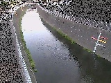 上土棚新橋付近のカメラ画像