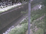 目久尻川 新産川橋付近のカメラ画像