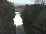 鳩川 海老名分水路付近のカメラ画像