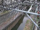 平和橋付近のカメラ画像