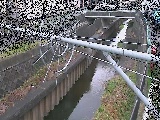 平和橋付近のカメラ画像