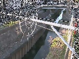 平和橋付近のカメラ画像