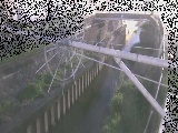 平和橋付近のカメラ画像