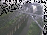 平和橋付近のカメラ画像