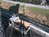 高橋付近のカメラ画像
