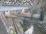 串川橋付近のカメラ画像