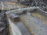 河原橋付近のカメラ画像