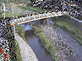 河原橋付近のカメラ画像