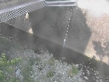 石橋付近のカメラ画像