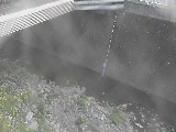 石橋付近のカメラ画像